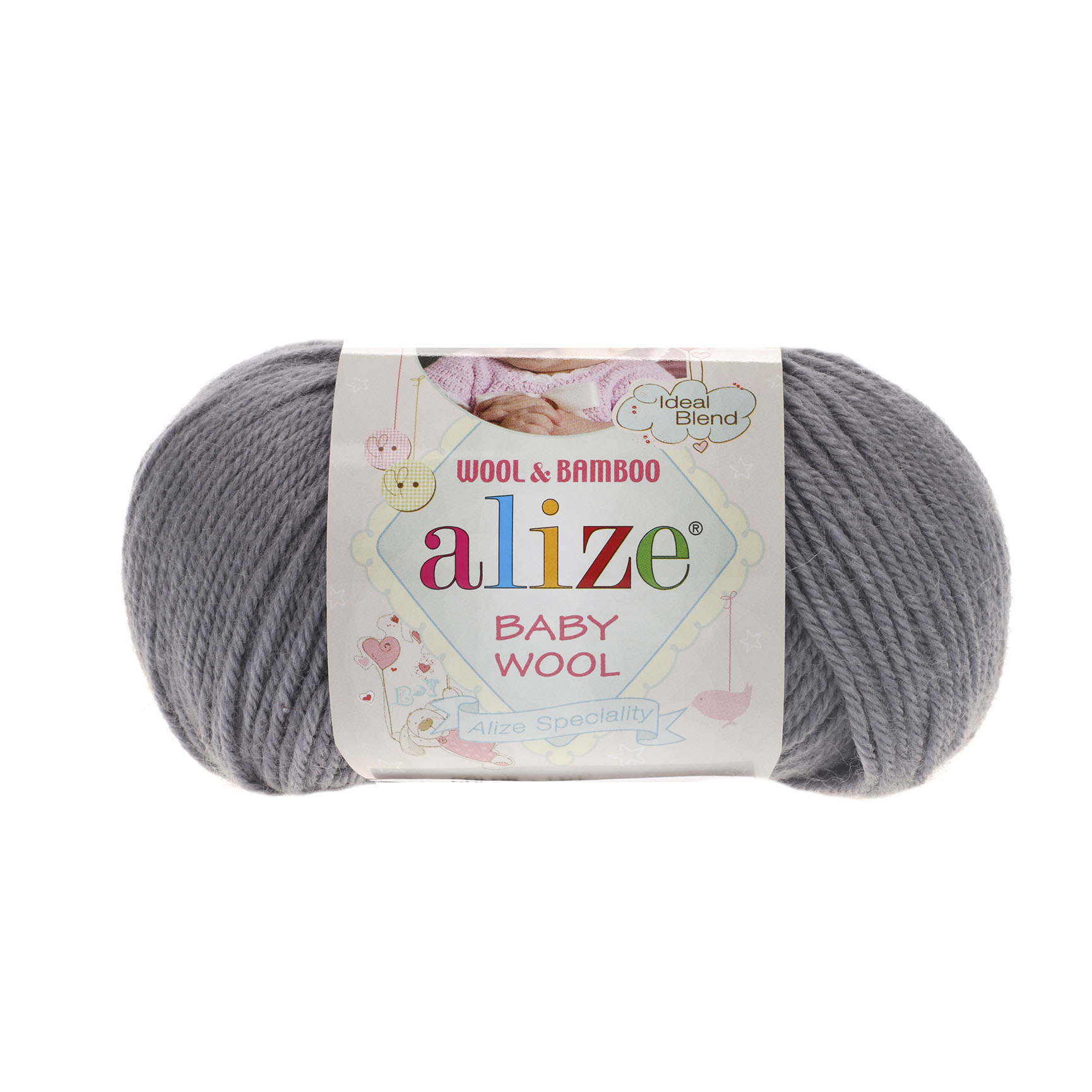 Alize Baby Wool COD 119-0