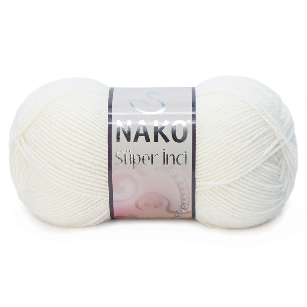 Nako Super Inci Cod 300-0