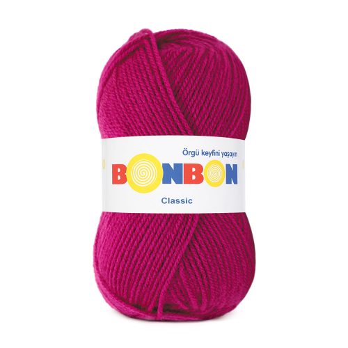 fir de tricotat bonbon classic