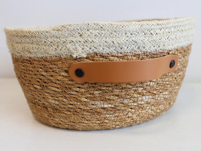 Mâner-piele-coșuri-model