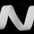 Elastic-catifelat-16mm-alb