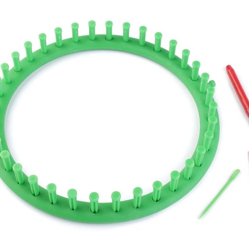 Set-gherghef-tricotat-circular