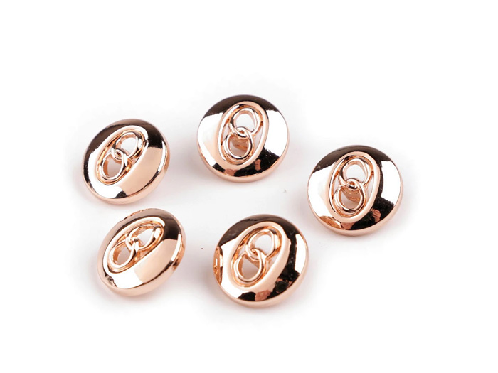 Nasturi-metalici-17,9mm-auriu