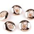 Nasturi-metalici-22,9mm-auriu
