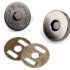 Capse magnetice 18 mm