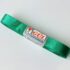 Panglică-satinată-Gul-2-verde