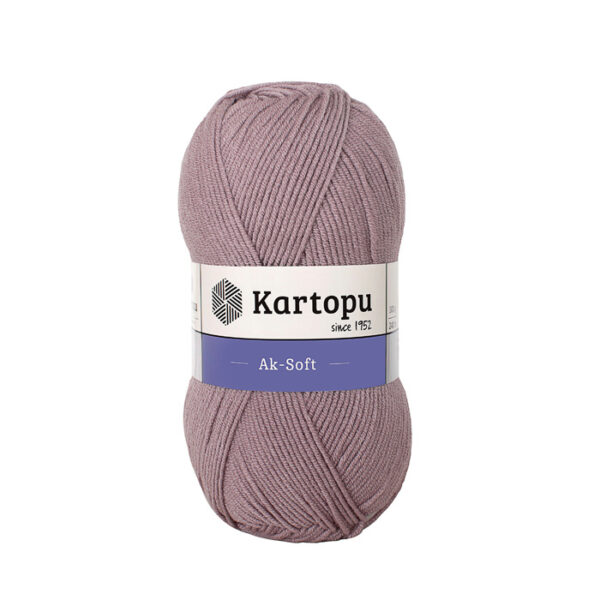 Kartopu-Ak-Soft-713-mov-prăfuit