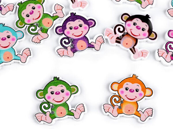 Nasturi-decorativi-maimuță