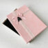 Cutie-cadou-fundă-roz
