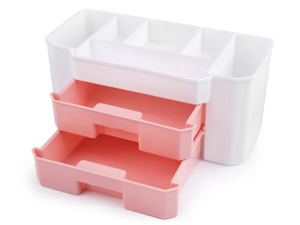 Cutie-depozitare-alb-roz-deschisă