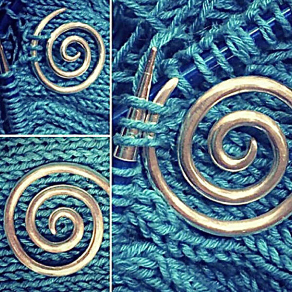 Spirală-metalică-pentru-tricotat