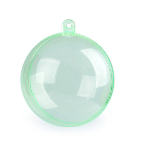 Glob-plastic-verde