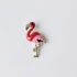 Broșă-flamingo-fuchsia