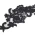 Aplicație-brodată-organza-negru