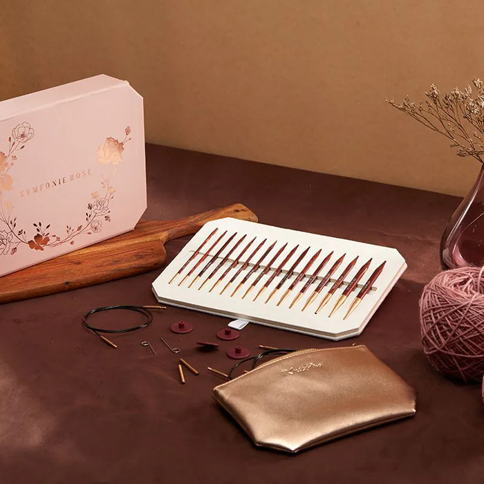 Knitpro-set-andrele-Symfonie-Rose-Deluxe-decor