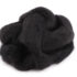 Lână-pieptănată-20 g-Negru