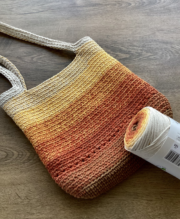YarnArt Macrame Cotton Spectrum - imagine 2