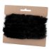 Blană-sintetică-2cm-4Negru