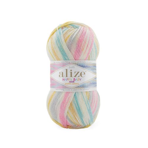 HAPPY BABY NEW MULTI COLORS-52995-