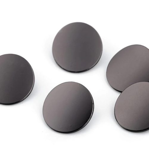 Nasturi-metalici-19,8mm-Nichel-negru