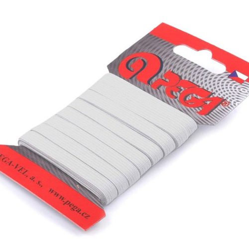 Elastic-5mm-alb