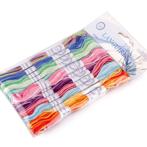 Set-broderie-ață-tip-mouline-12buc-8m