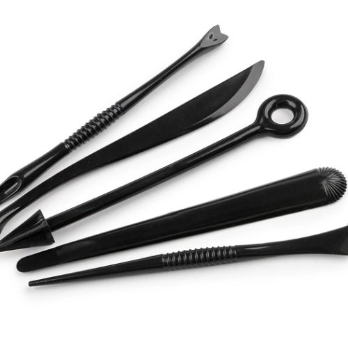 Set-accesorii-modelare-negru