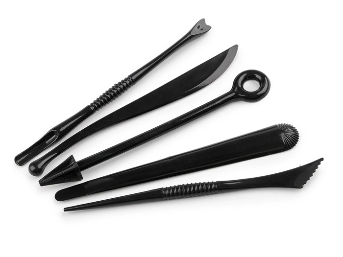 Set-accesorii-modelare-negru