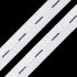 Elastic-cu-butoniere-20mm-alb
