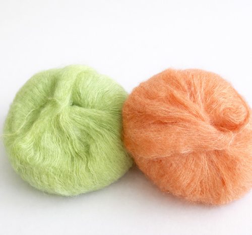 Mohair cu mătase Soft - pachete