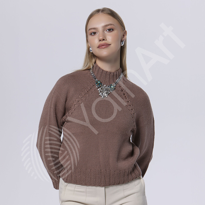 YarnArt Imperial Merino - imagine 5