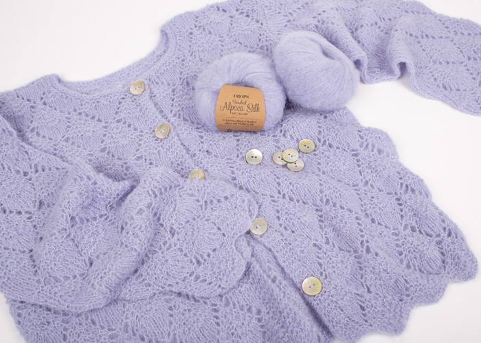 Drops Brushed Alpaca Silk - imagine 7