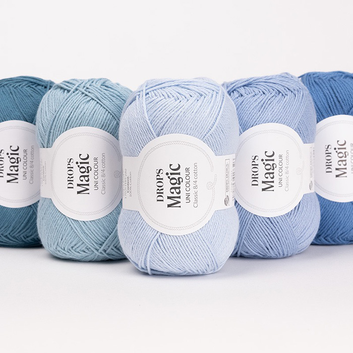 Drops-Magic-nuante de albastru