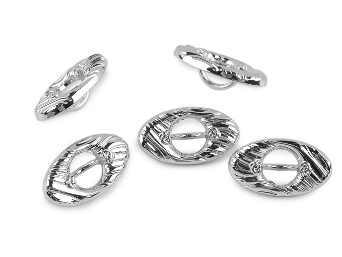 Nasturi-metal-argintii-120853