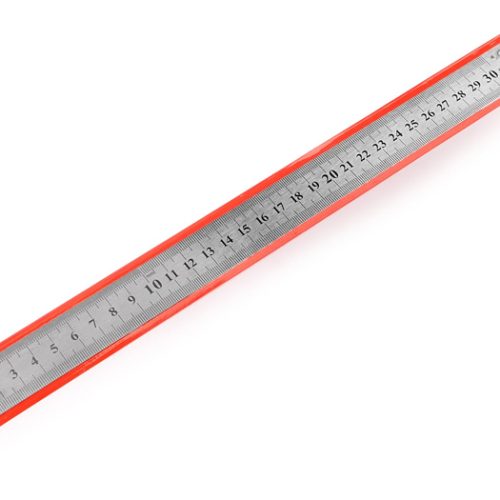 Riglă-metalică-30cm-900925-nichel