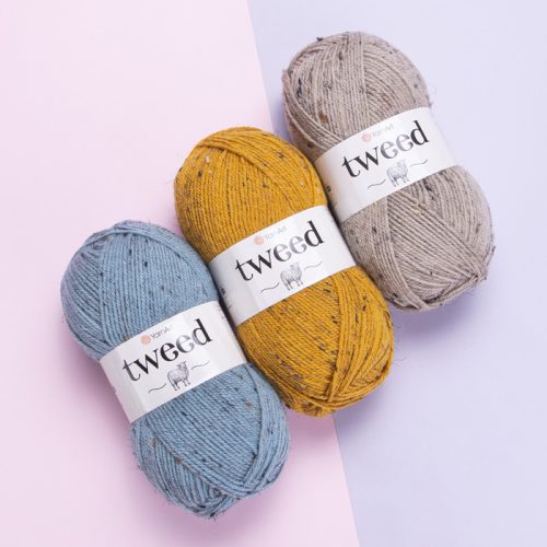 YarnArt-TWEED