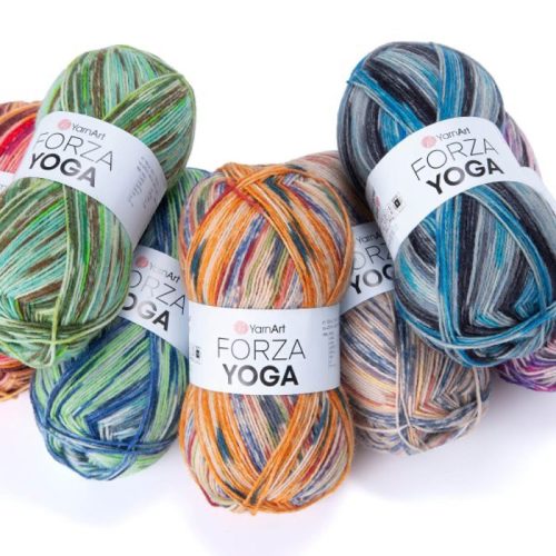 YarnArt Forza Yoga